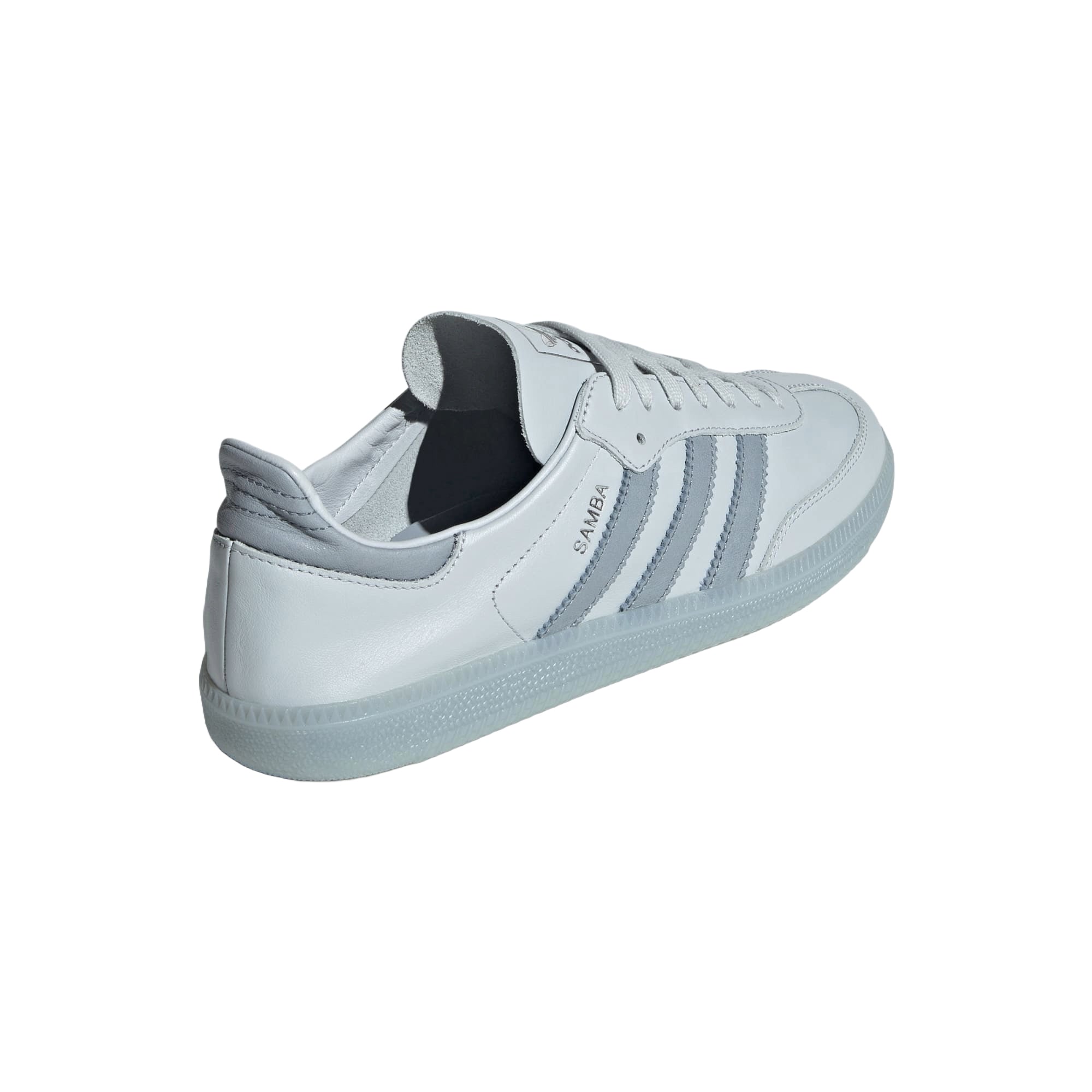 adidas Samba Decon 'Pantone Silver Metallic' IH5384