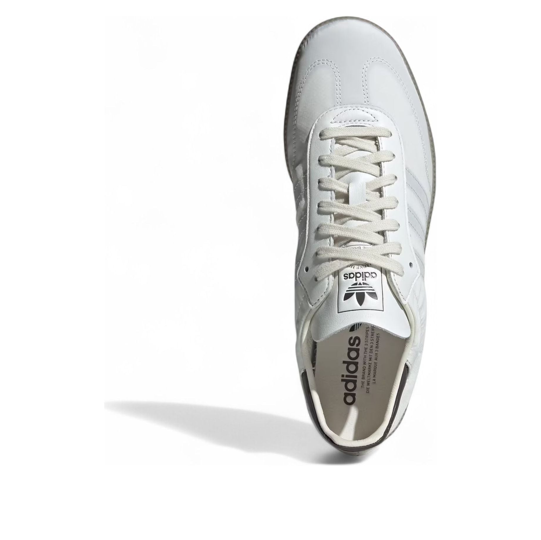 adidas Samba Decon 'Core White Charcoal' JI3175