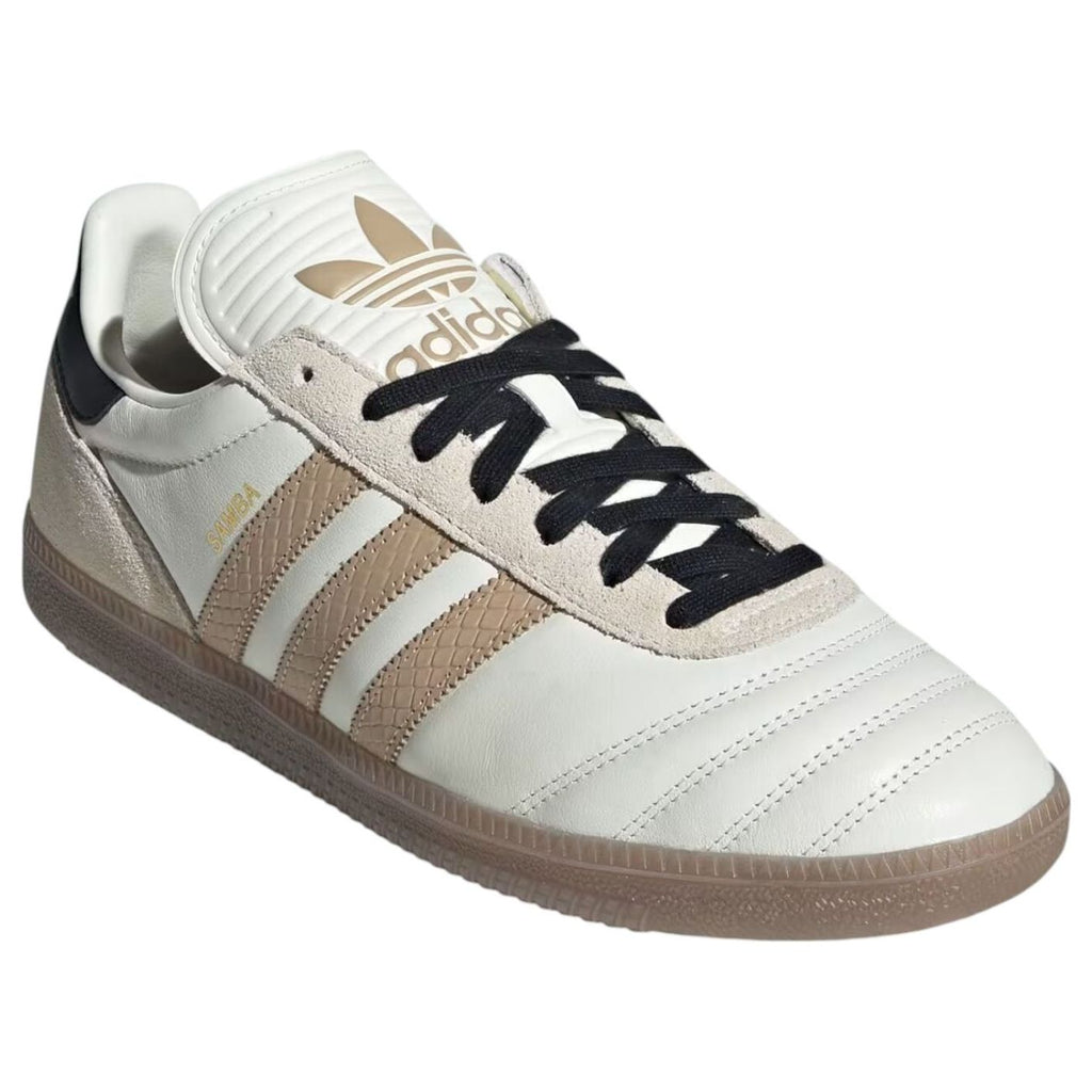 adidas Samba JP 'Off White Magic Beige Core Black' JQ7824