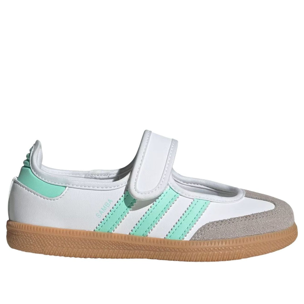 (PS) adidas Samba Jane 'White Easy Green' JP9540