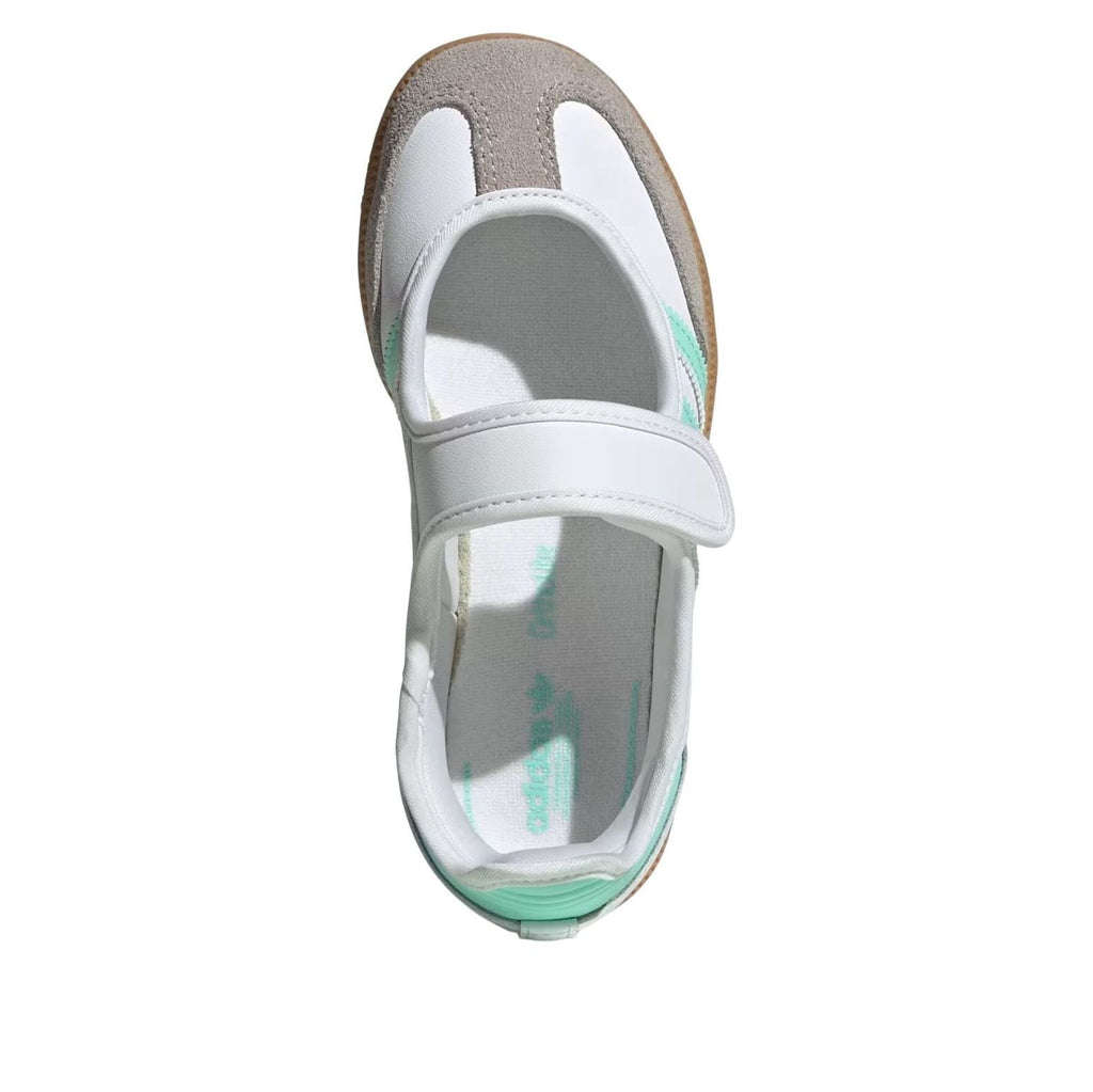 (PS) adidas Samba Jane 'White Easy Green' JP9540