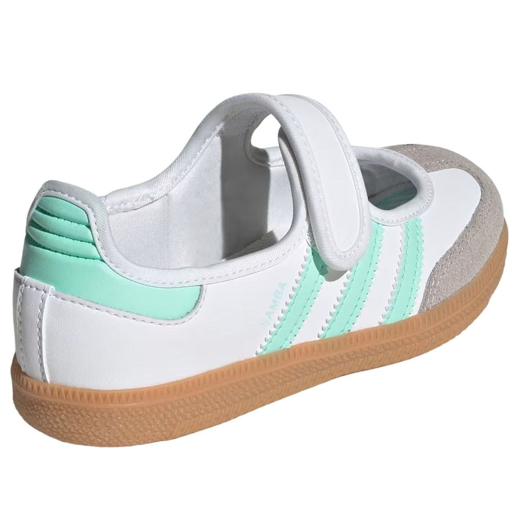 (PS) adidas Samba Jane 'White Easy Green' JP9540