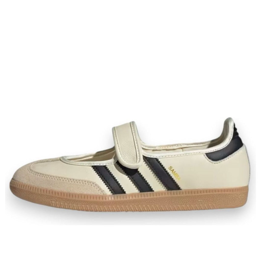 (WMNS) adidas Samba Jane 'Cream White Gum' JR7338