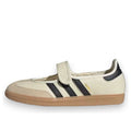 (WMNS) adidas Samba Jane 'Cream White Gum' JR7338