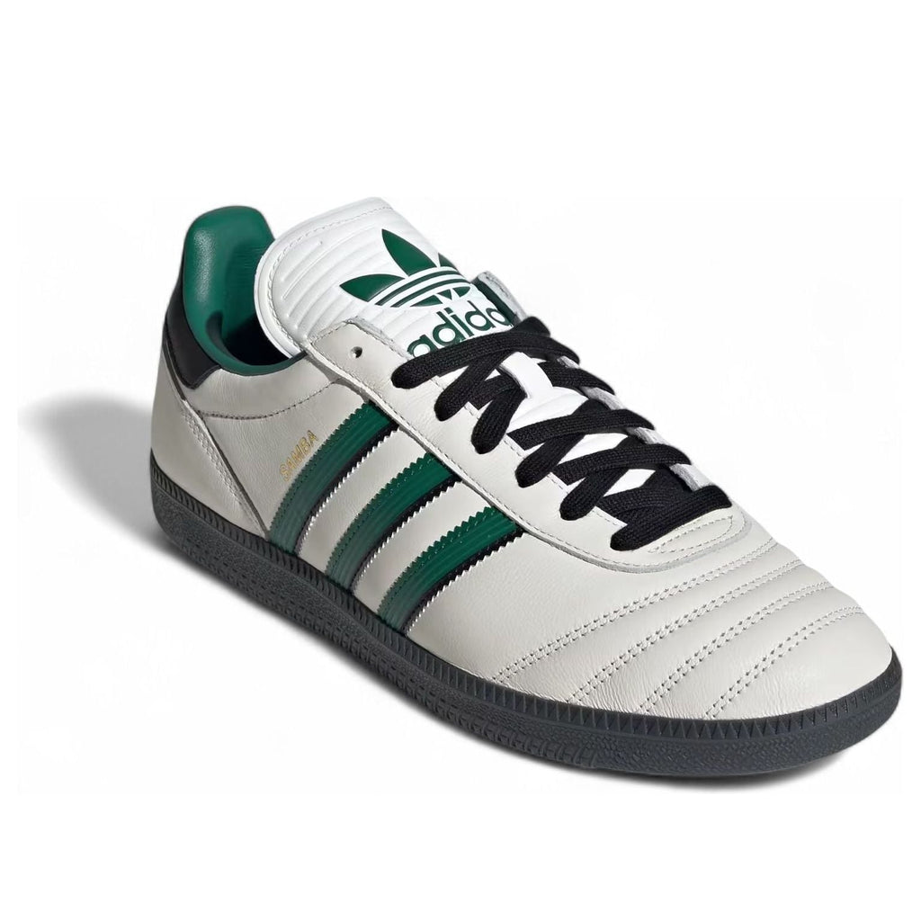 adidas Samba JP 'White Collegiate Green Carbon' JR0964
