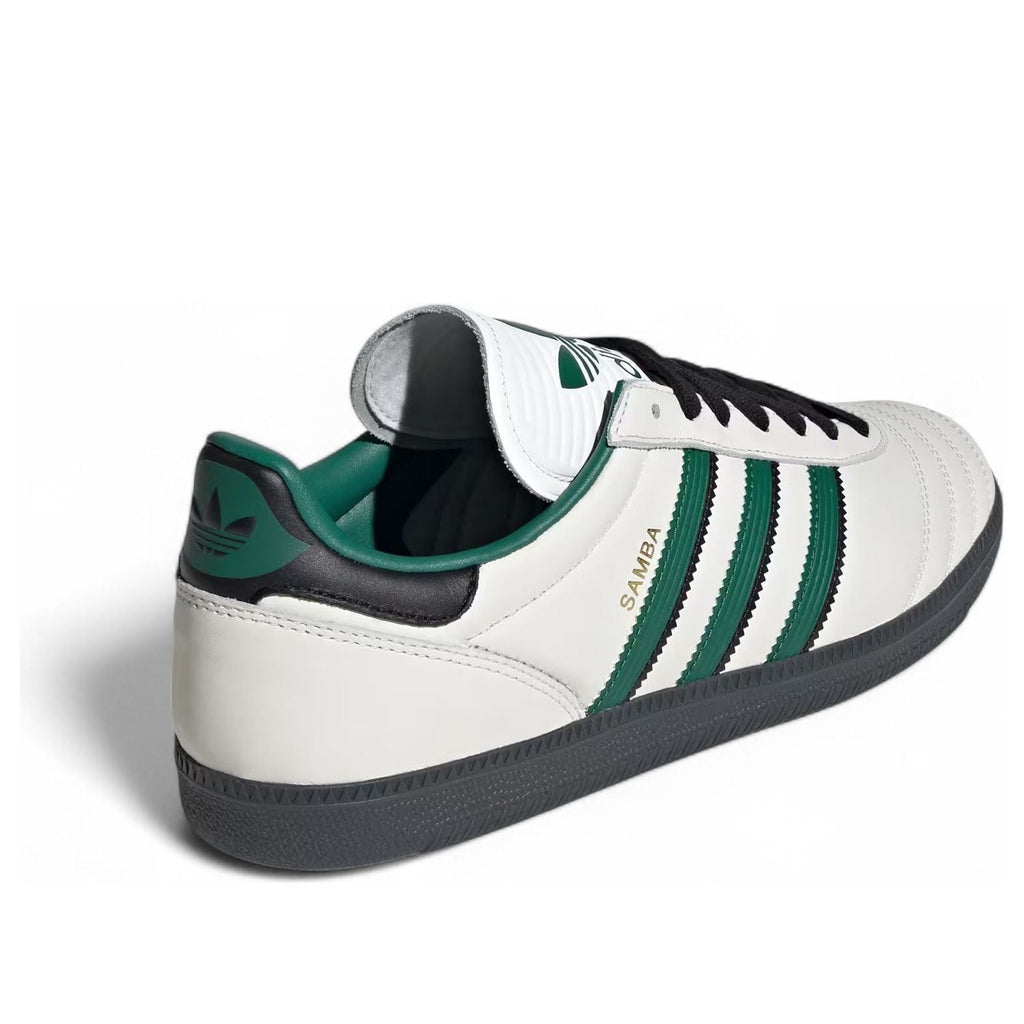 adidas Samba JP 'White Collegiate Green Carbon' JR0964