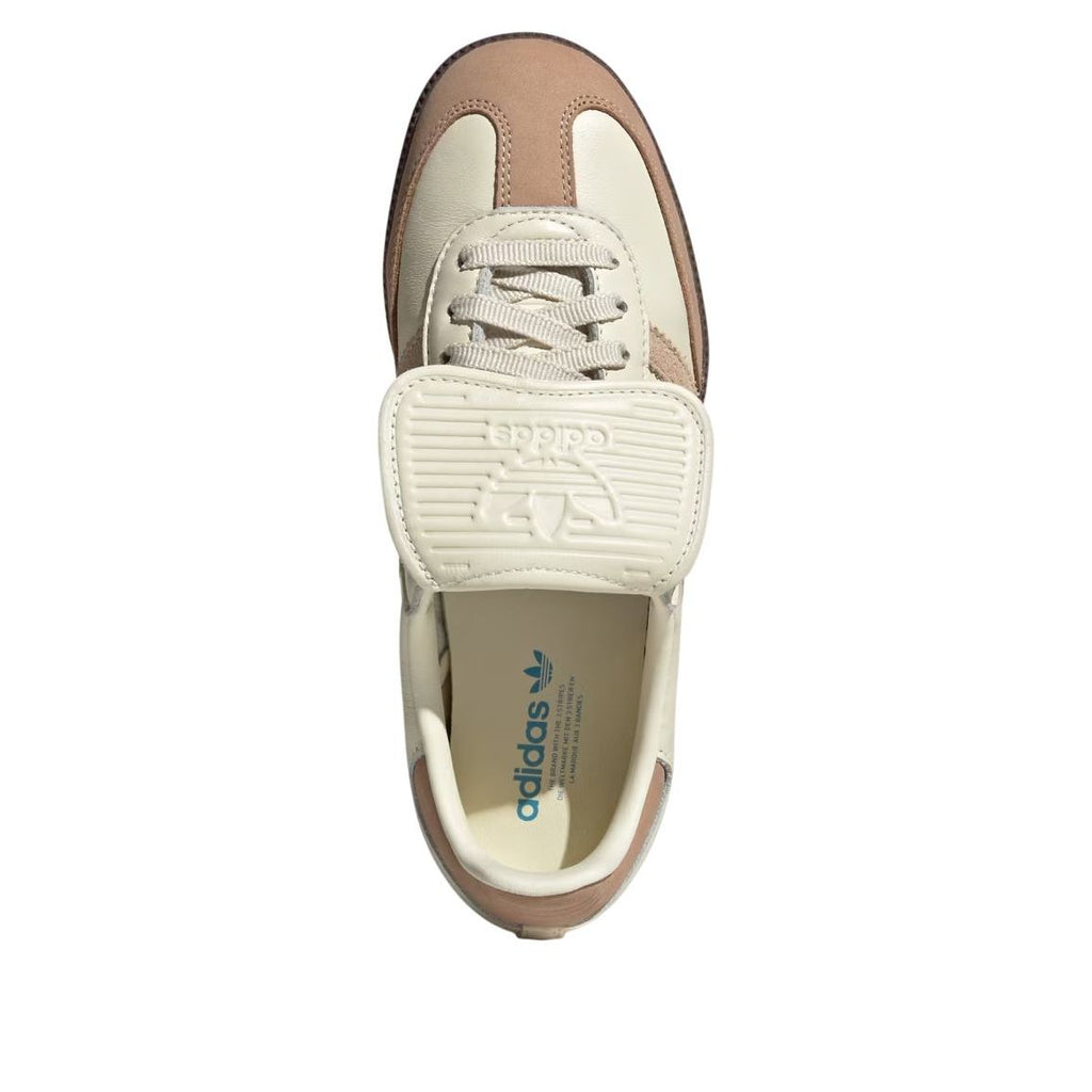 (WMNS) adidas Samba LT 'Cream White Warm Sandstone' JH5706