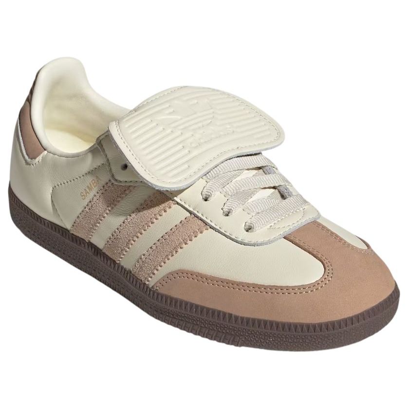 (WMNS) adidas Samba LT 'Cream White Warm Sandstone' JH5706