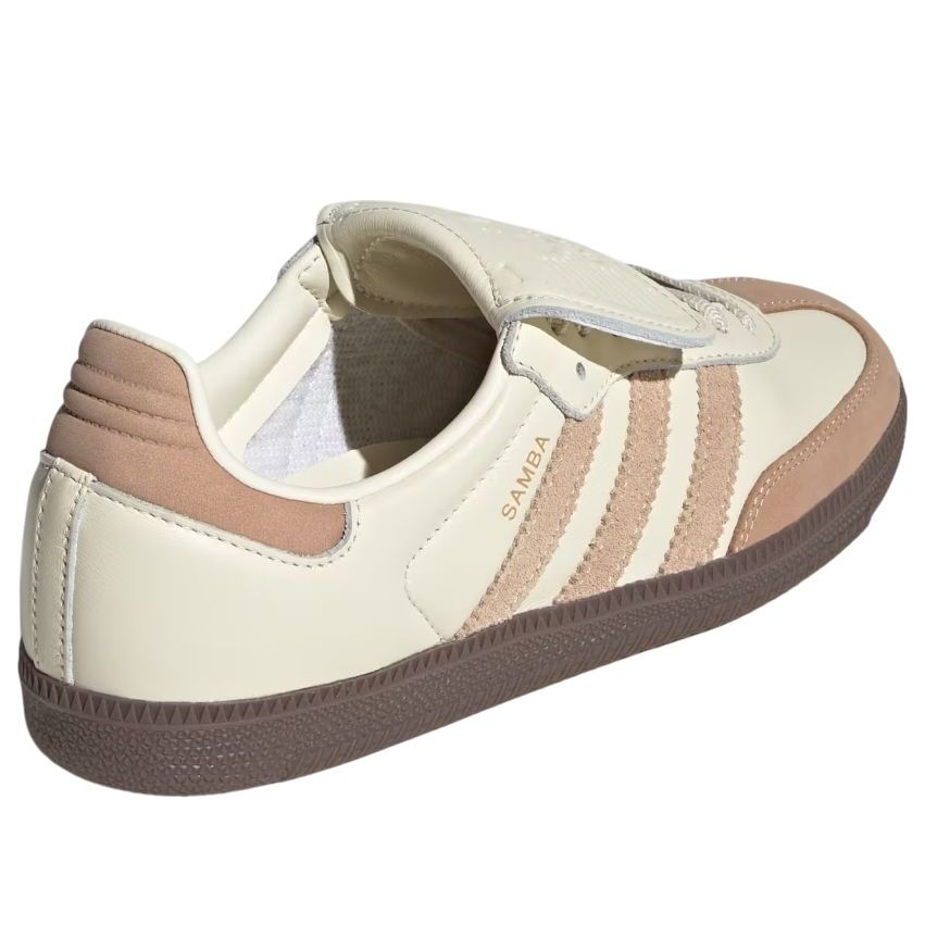 (WMNS) adidas Samba LT 'Cream White Warm Sandstone' JH5706