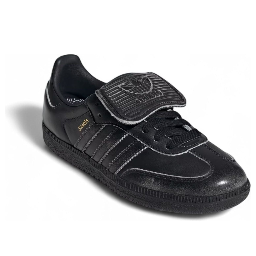(WMNS) adidas Samba LT 'Distressed Pack Black' JR5999