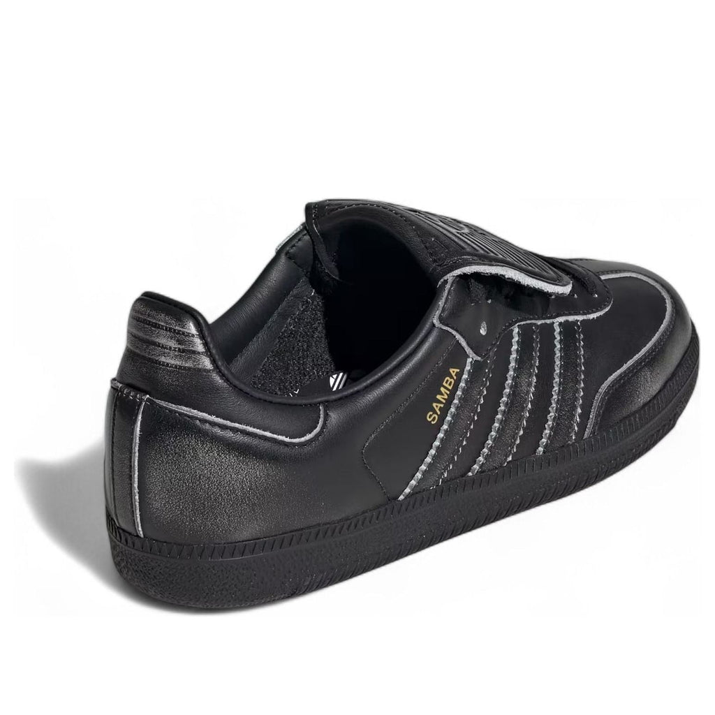 (WMNS) adidas Samba LT 'Distressed Pack Black' JR5999