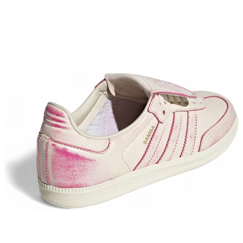 (WMNS) adidas Samba LT 'Distressed Pack Cream White' JR5998