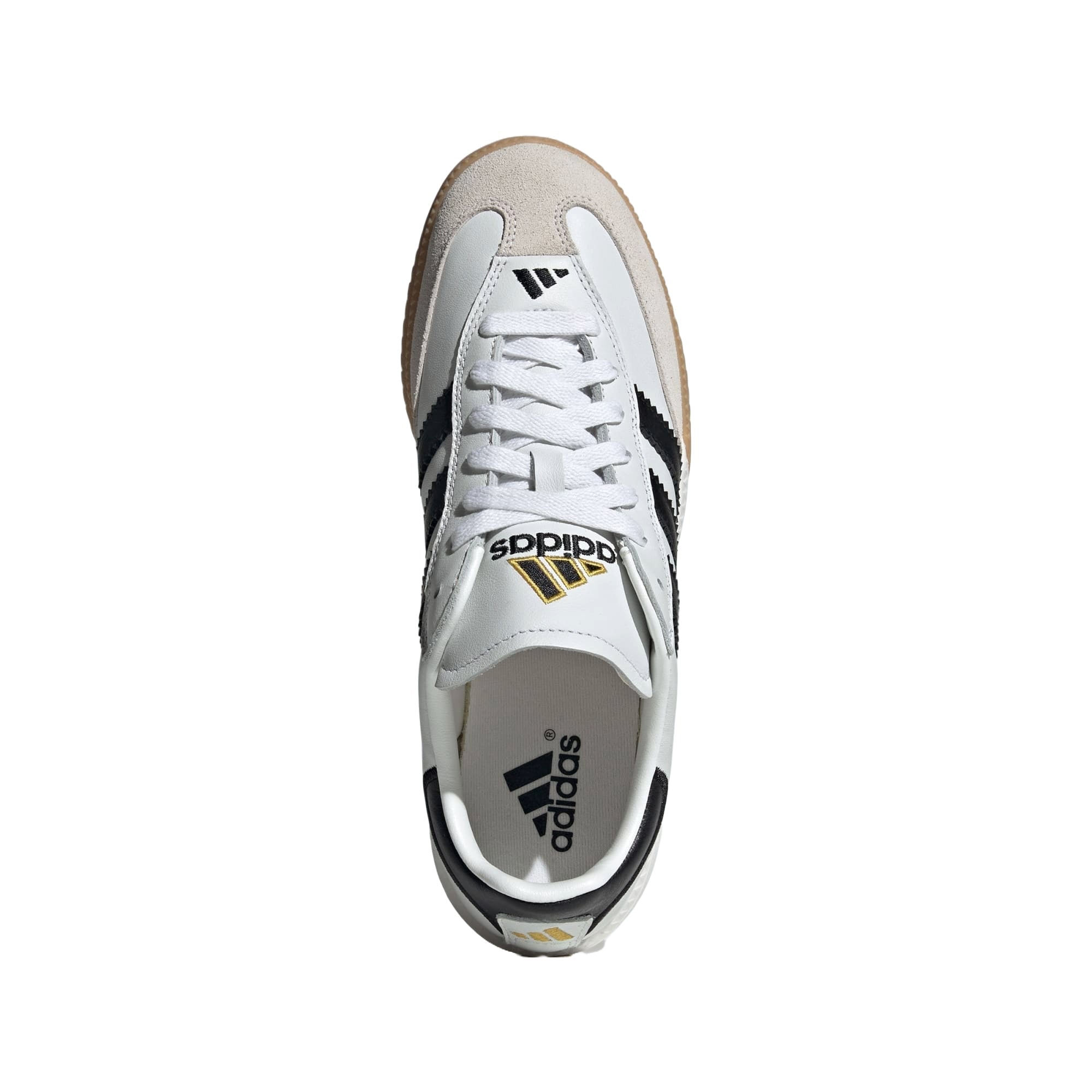 adidas Samba Millennium 'White Black Gum' IF1953