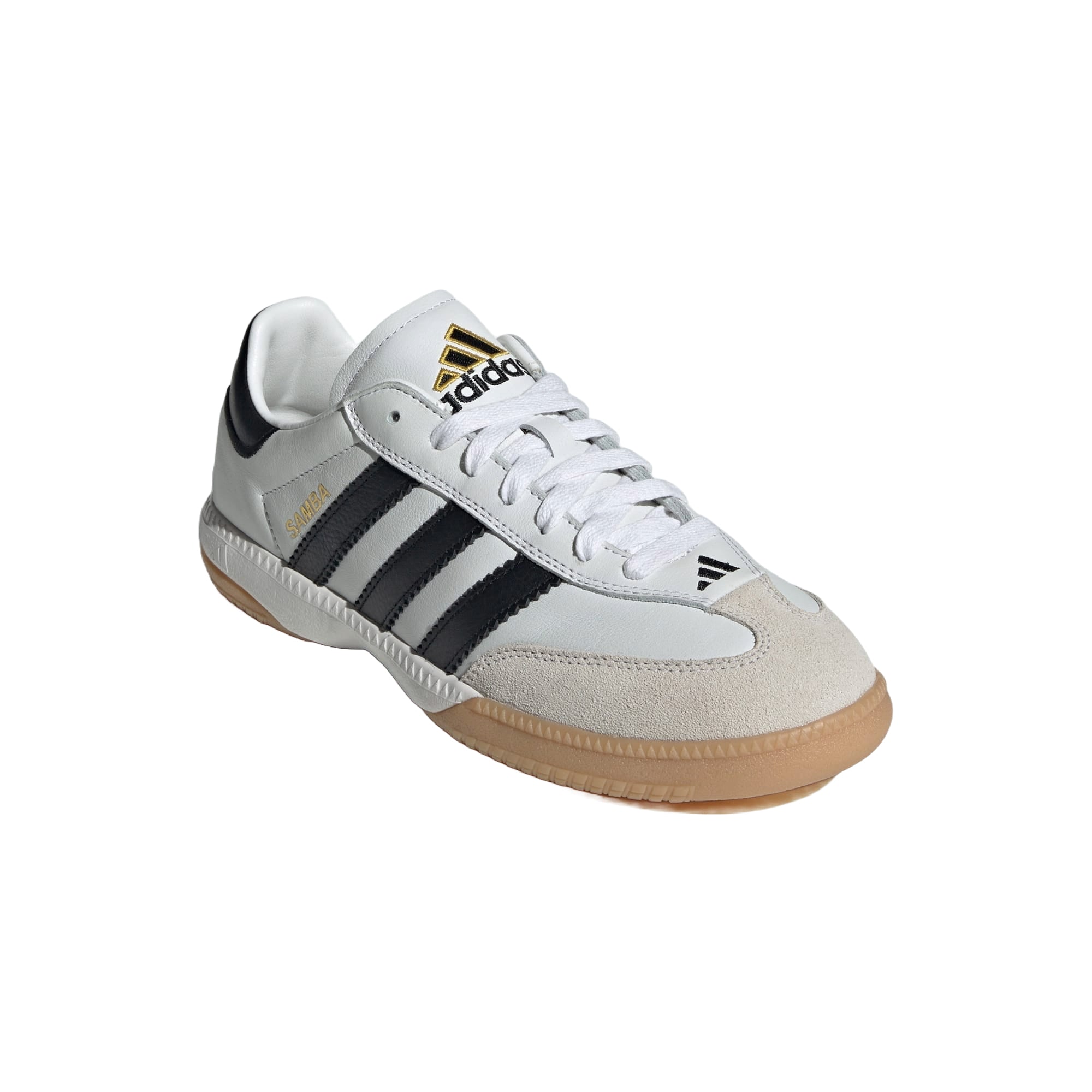 adidas Samba Millennium 'White Black Gum' IF1953