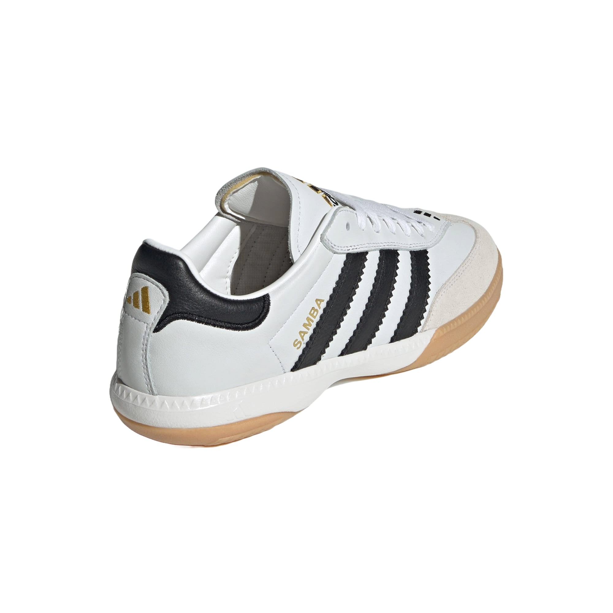 adidas Samba Millennium 'White Black Gum' IF1953
