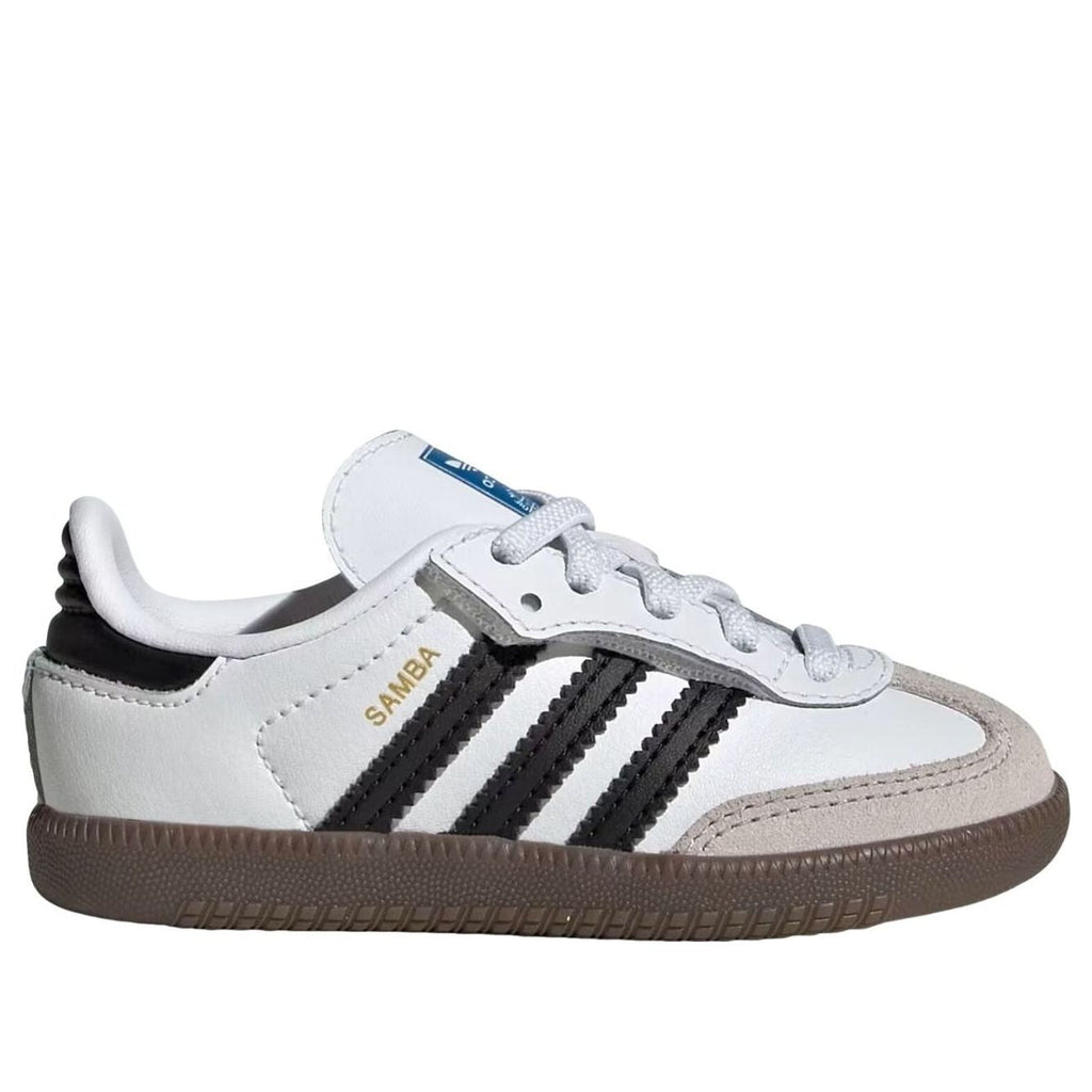 (TD) adidas Samba 'Cloud White Core Black Gum' JQ3191
