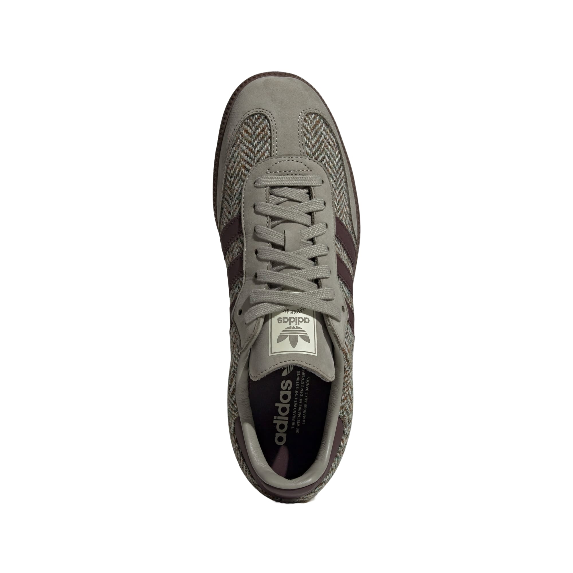 adidas Samba OG 'Wonder Beige Brown' ID1449