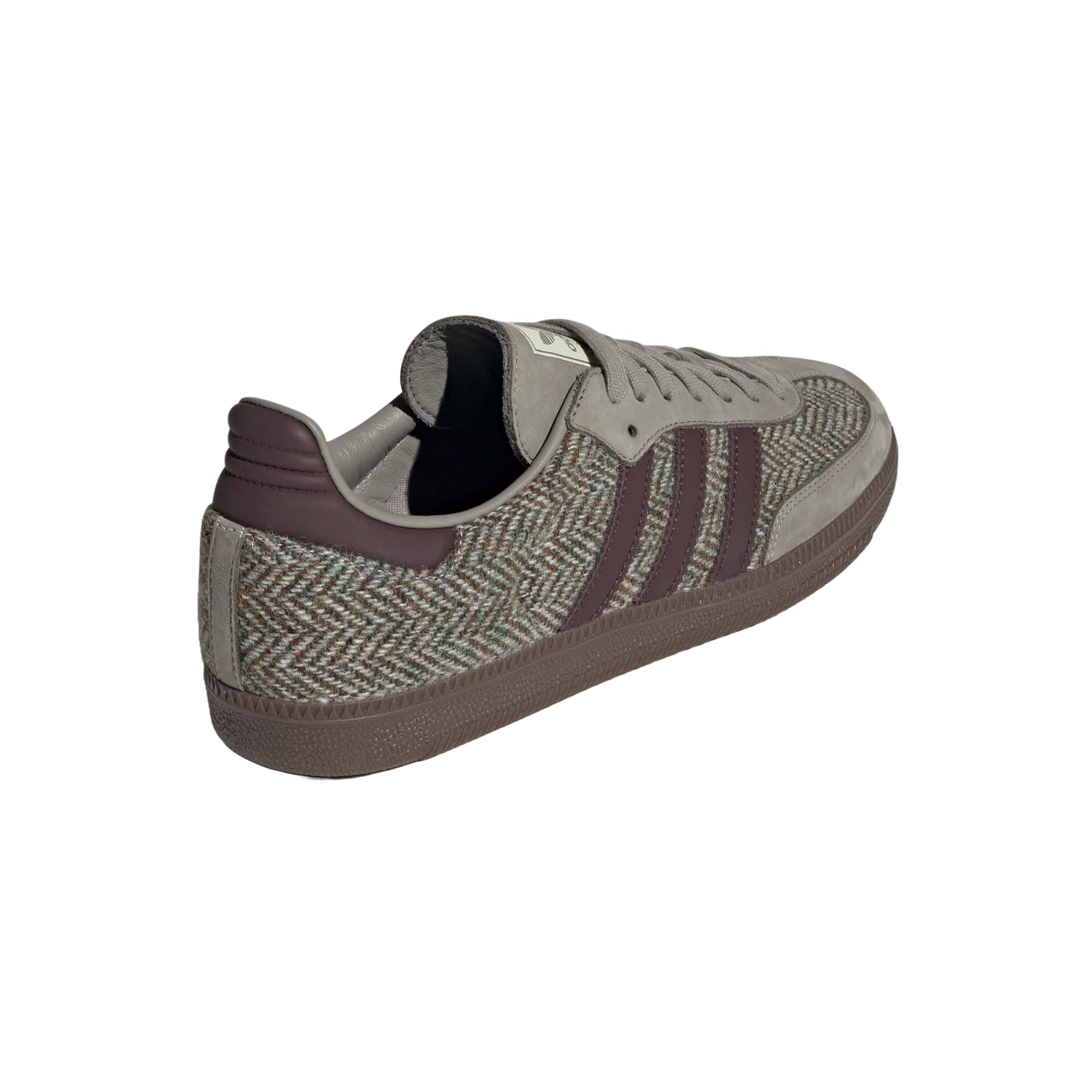 adidas Samba OG 'Wonder Beige Brown' ID1449