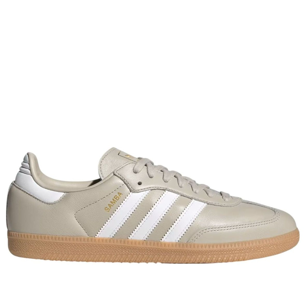 adidas Samba OG 'Beige Cloud White' JR0883