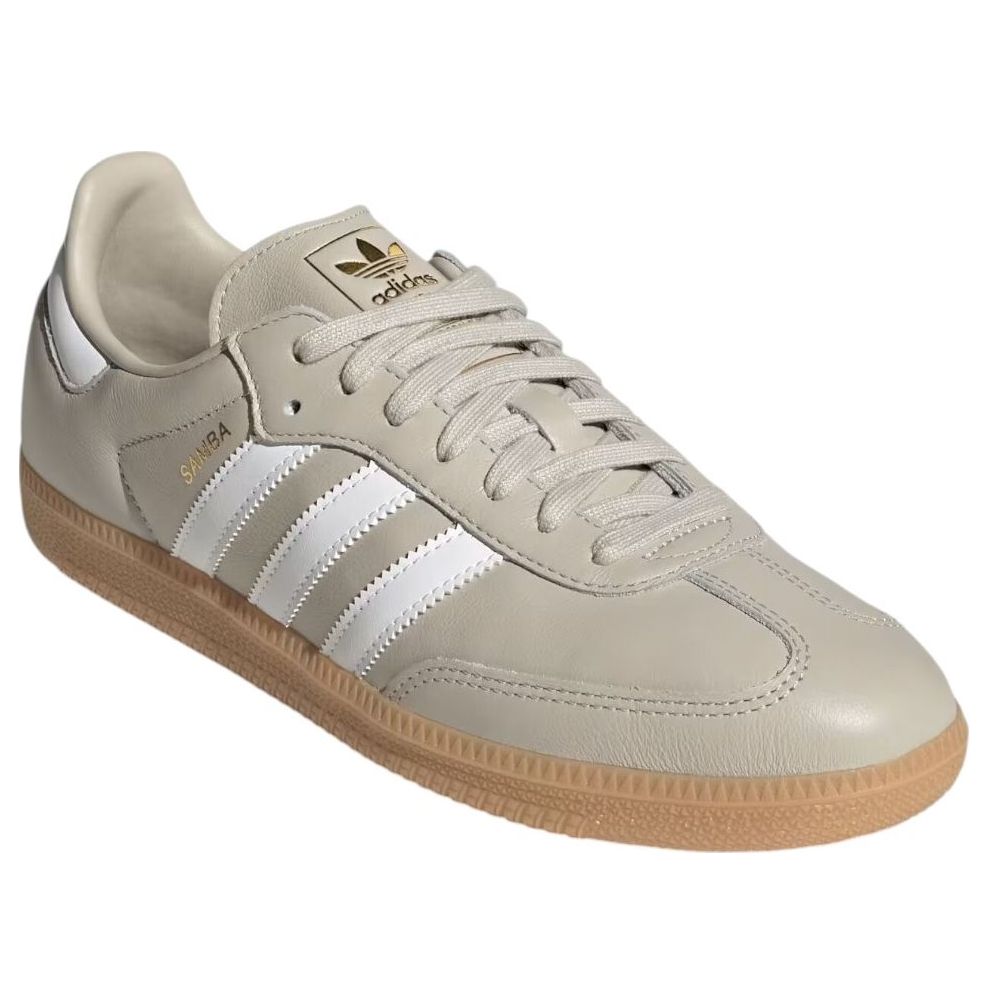 adidas Samba OG 'Beige Cloud White' JR0883
