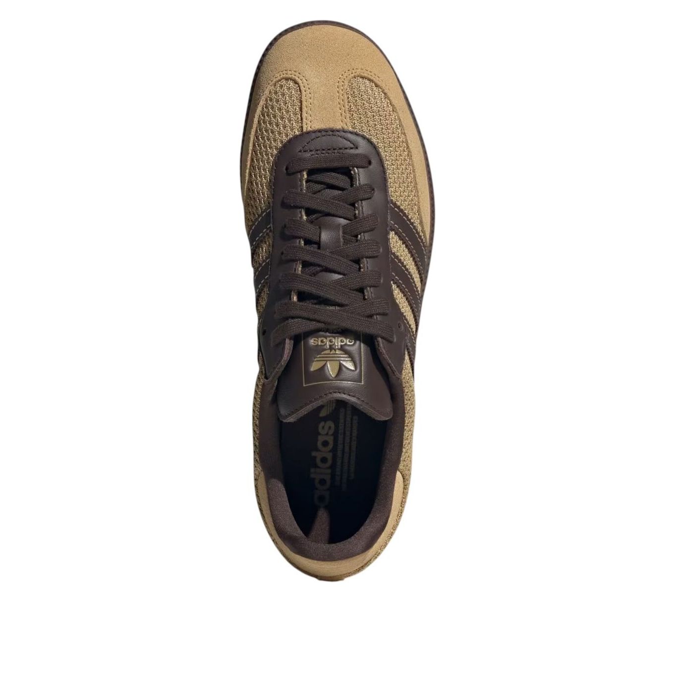 adidas Samba OG 'Golden Beige' JR0884