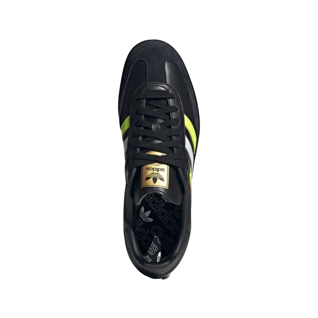 adidas Samba OG 'Core Black Solar Yellow' ID1380
