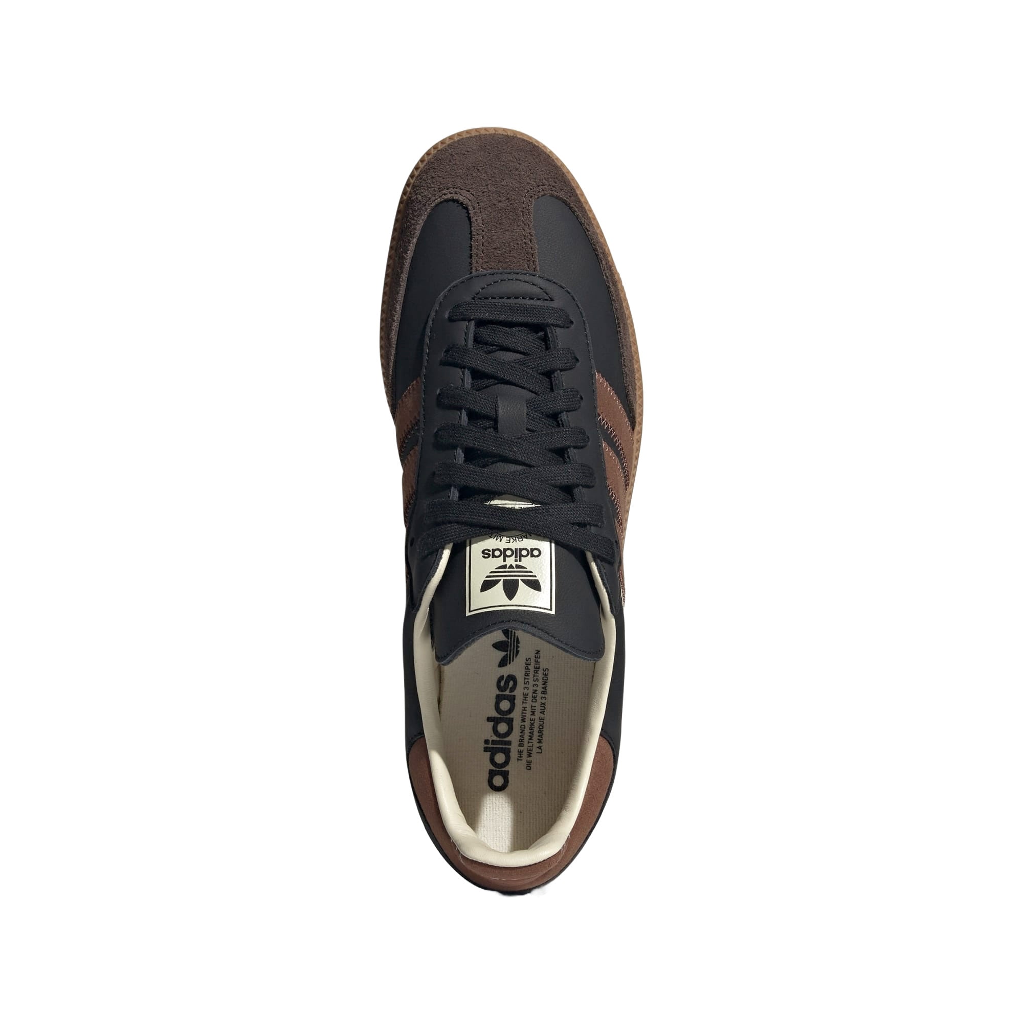 adidas Samba OG 'Black Preloved Brown' IE9123