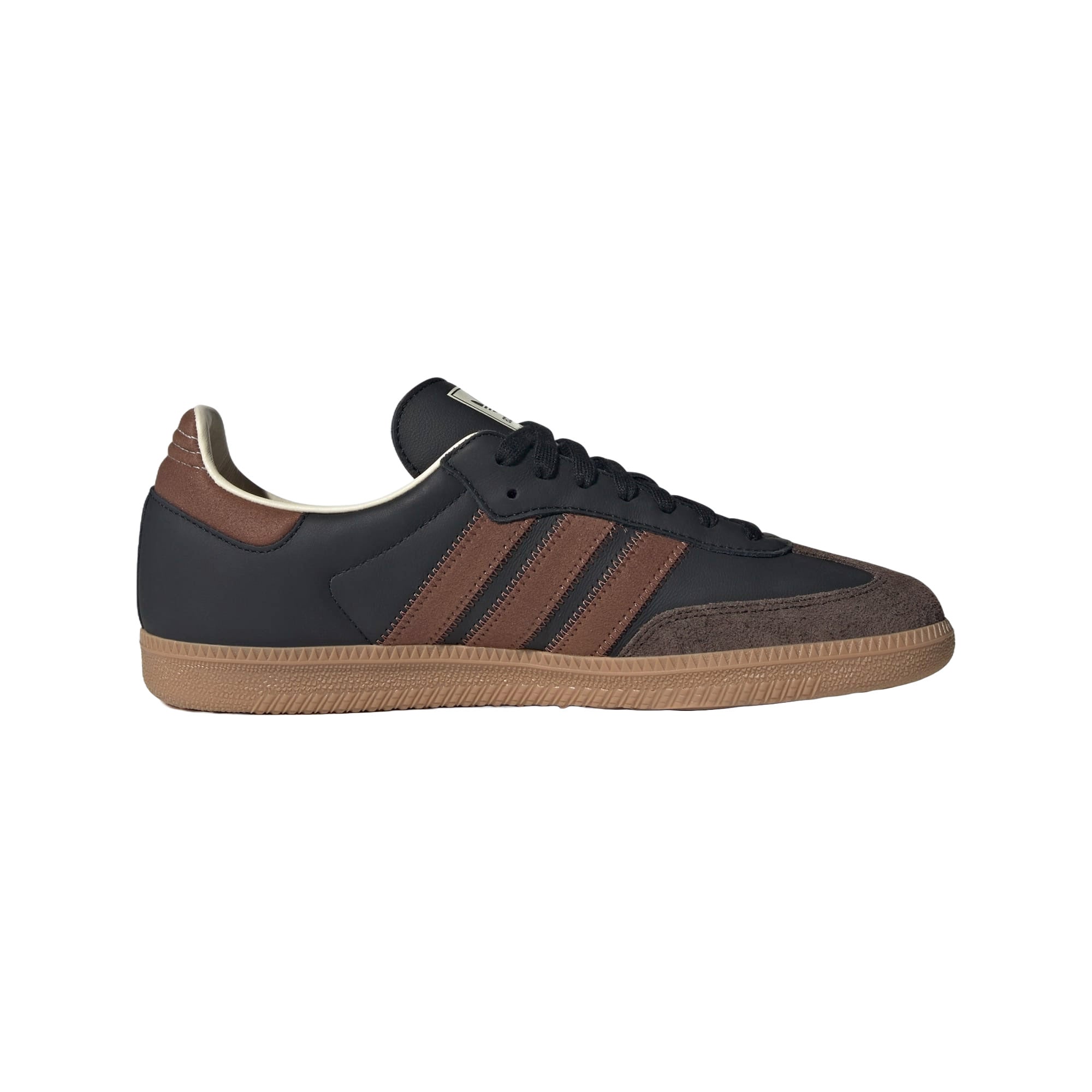 adidas Samba OG 'Black Preloved Brown' IE9123