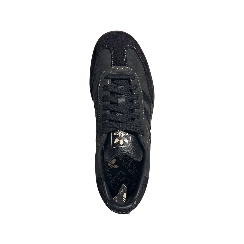 (WMNS) adidas Samba OG 'Core Black Crystal Sand' IH5371