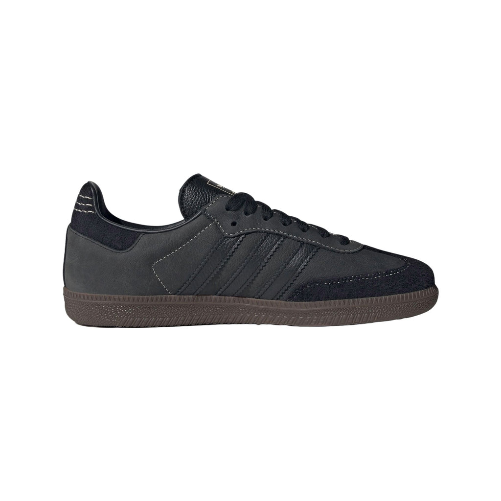 (WMNS) adidas Samba OG 'Core Black Crystal Sand' IH5371