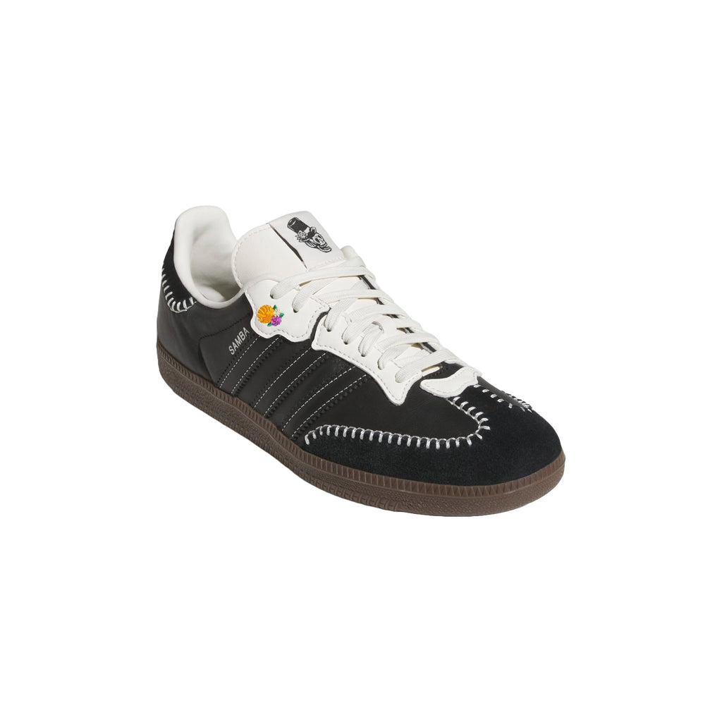adidas Samba OG 'Dia de Muertos Pack Black' JI3932