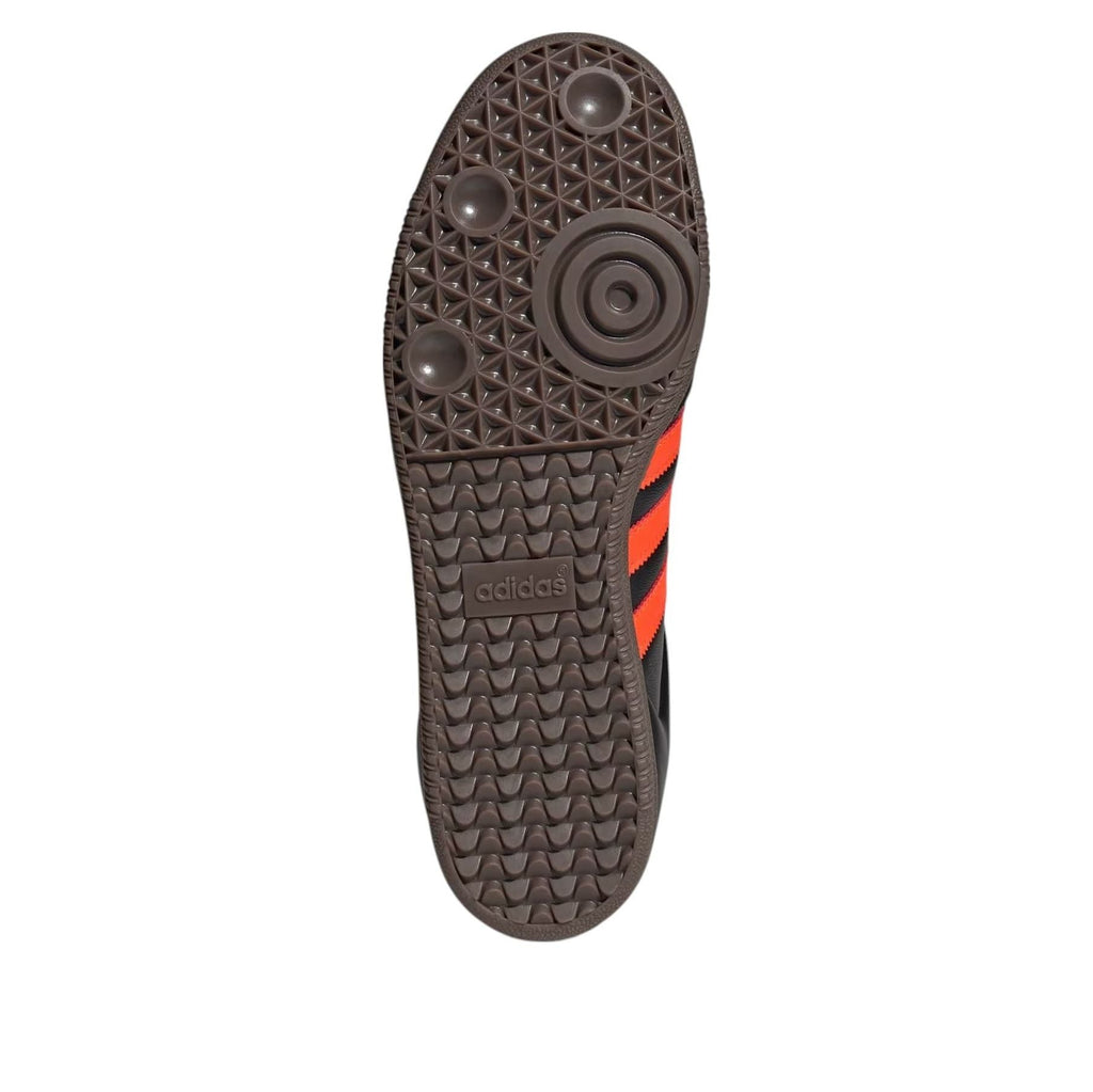 adidas Samba OG 'Black Impact Orange' JR0910