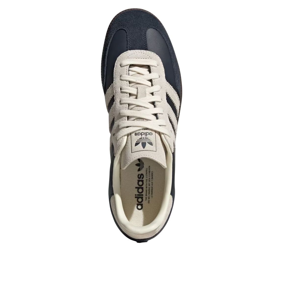 adidas Samba OG 'Aurora Ink Cream White' JI3217