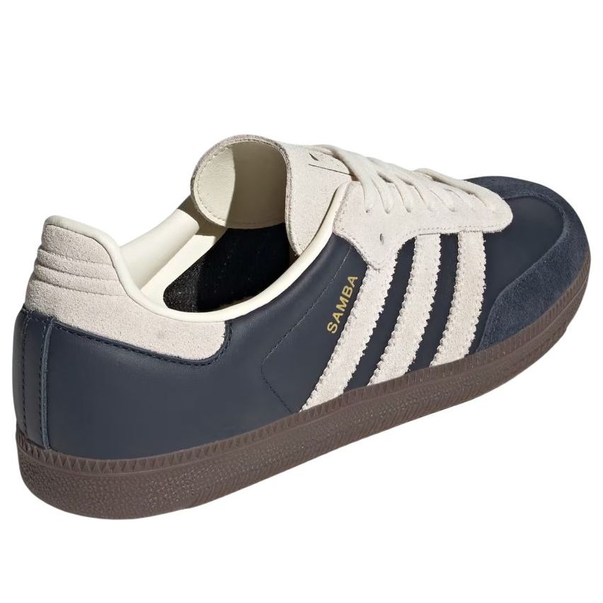 adidas Samba OG 'Aurora Ink Cream White' JI3217