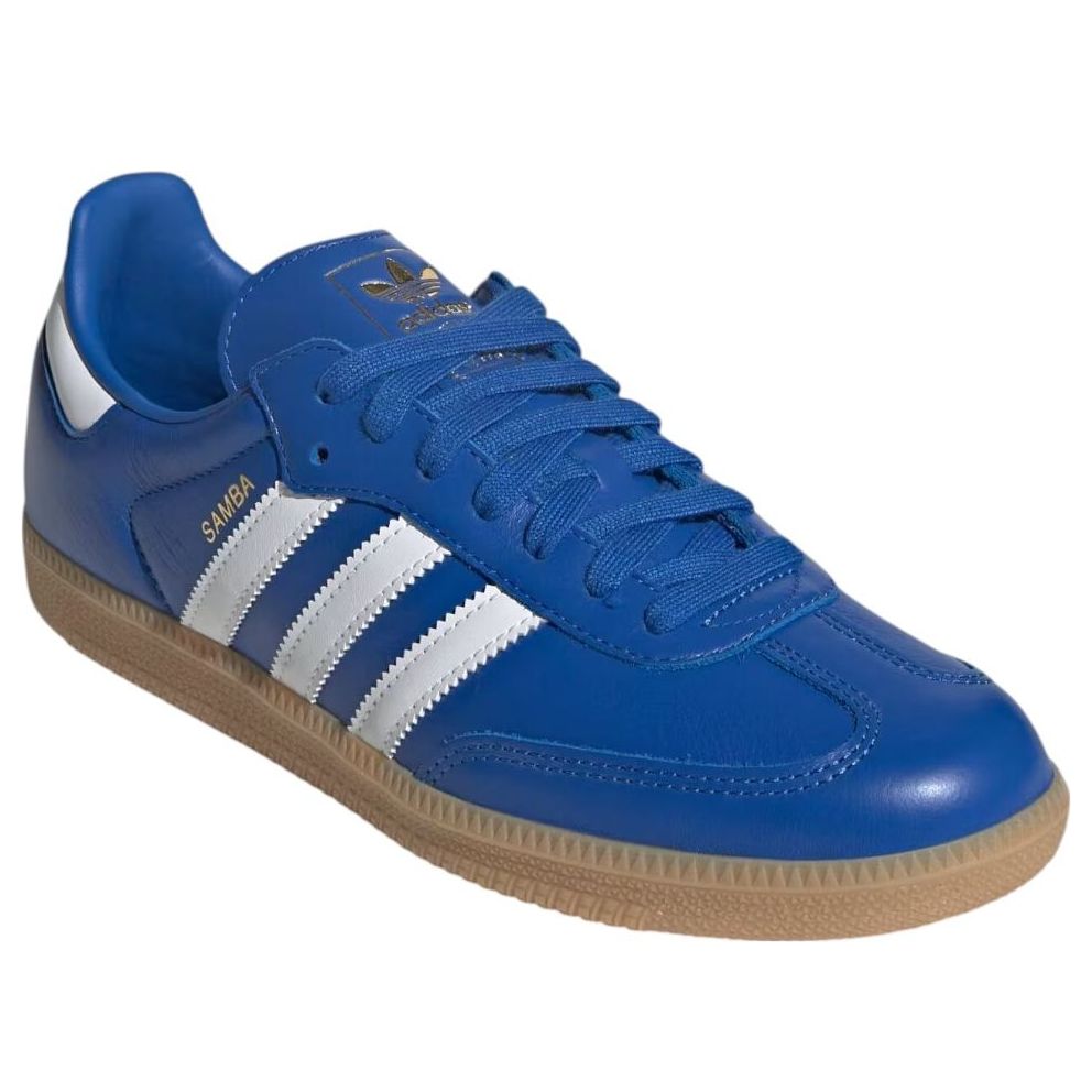 adidas Samba OG 'Blue' JR0882