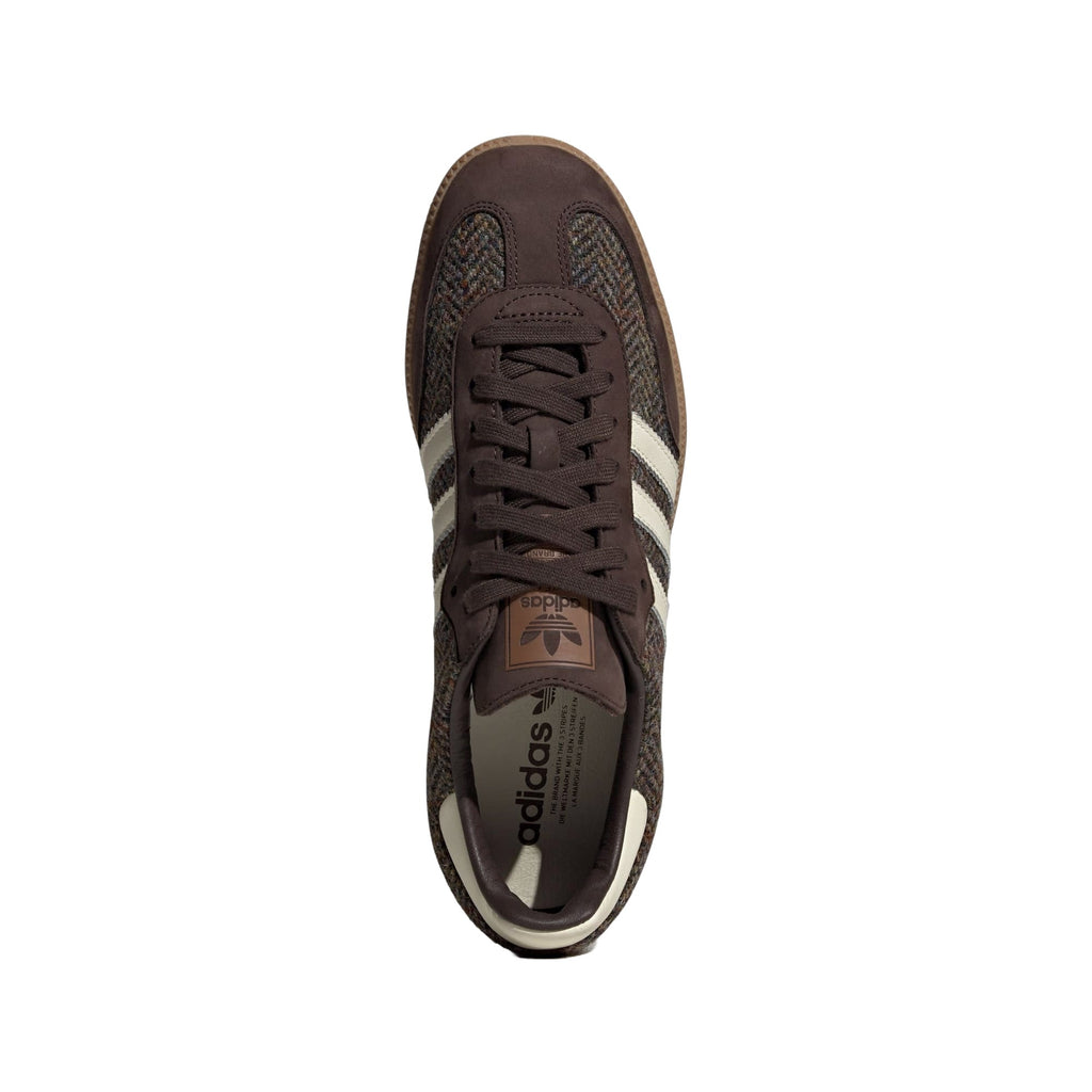 adidas Samba OG 'Dark Brown Cream White' ID1450