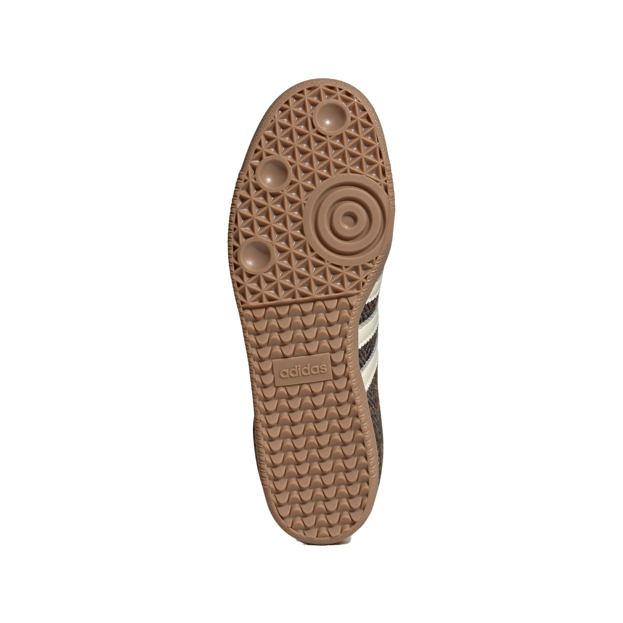 adidas Samba OG 'Dark Brown Cream White' ID1450
