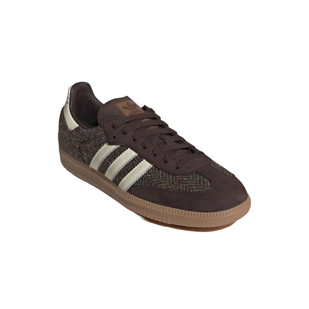 adidas Samba OG 'Dark Brown Cream White' ID1450