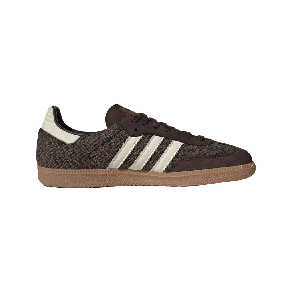 adidas Samba OG 'Dark Brown Cream White' ID1450