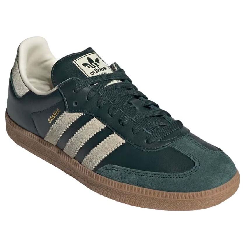 adidas Samba OG 'Shadow Green Cream White' ID1483