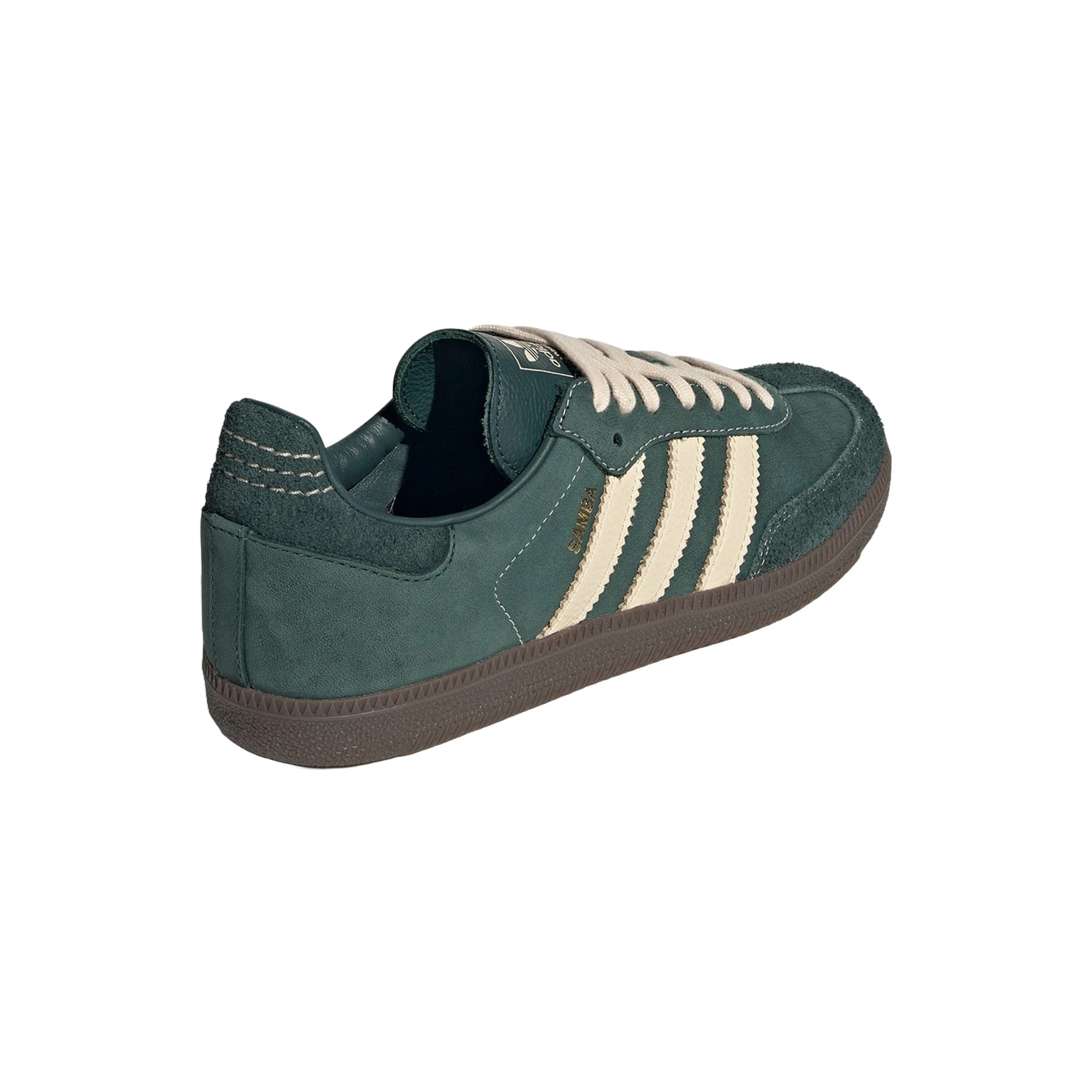 (WMNS) adidas Samba OG 'Mineral Green Crystal Sand' IG1986