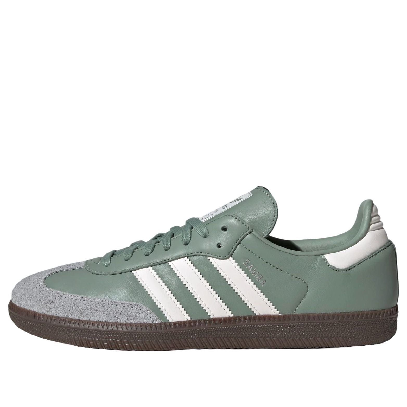 adidas Samba OG 'Silver Green Chalk White' JI1866