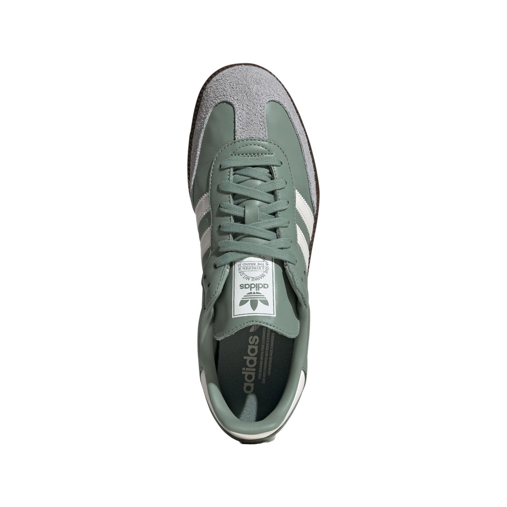 adidas Samba OG 'Silver Green Chalk White' JI1866