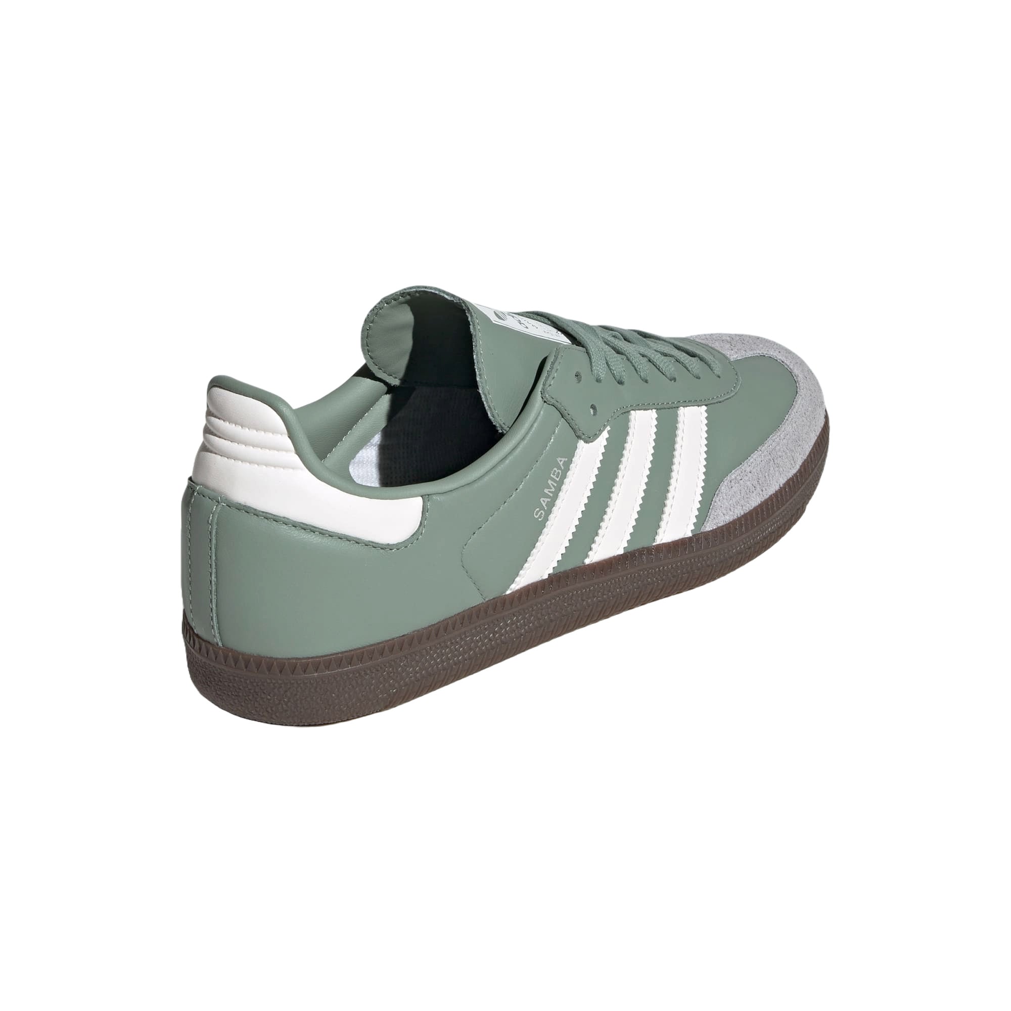 adidas Samba OG 'Silver Green Chalk White' JI1866