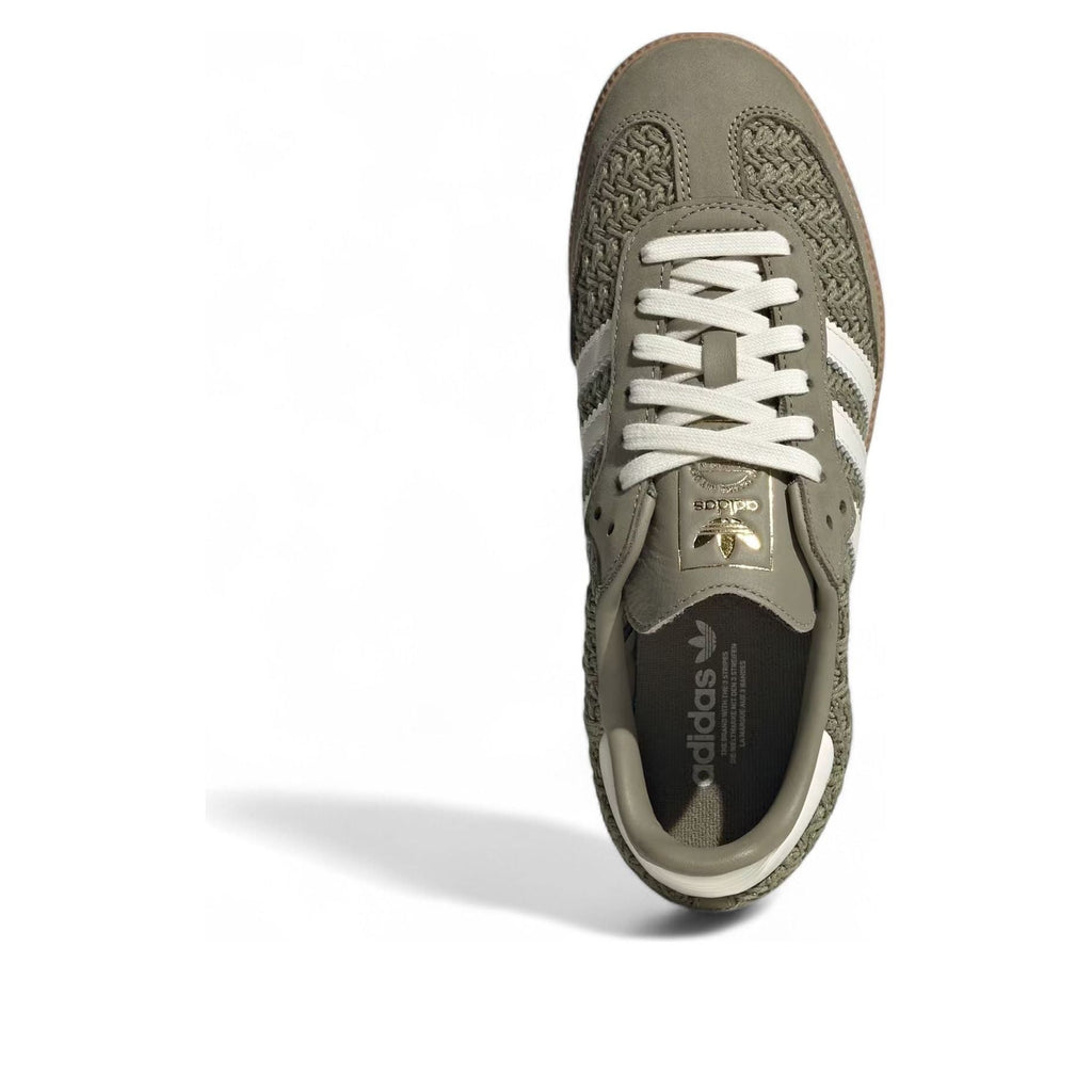 (WMNS) adidas Samba OG 'Crochet Pack Orbit Green' JR9447