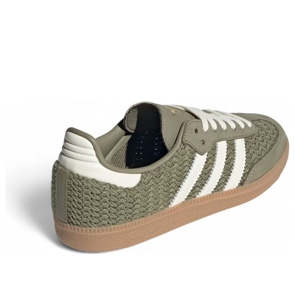 (WMNS) adidas Samba OG 'Crochet Pack Orbit Green' JR9447