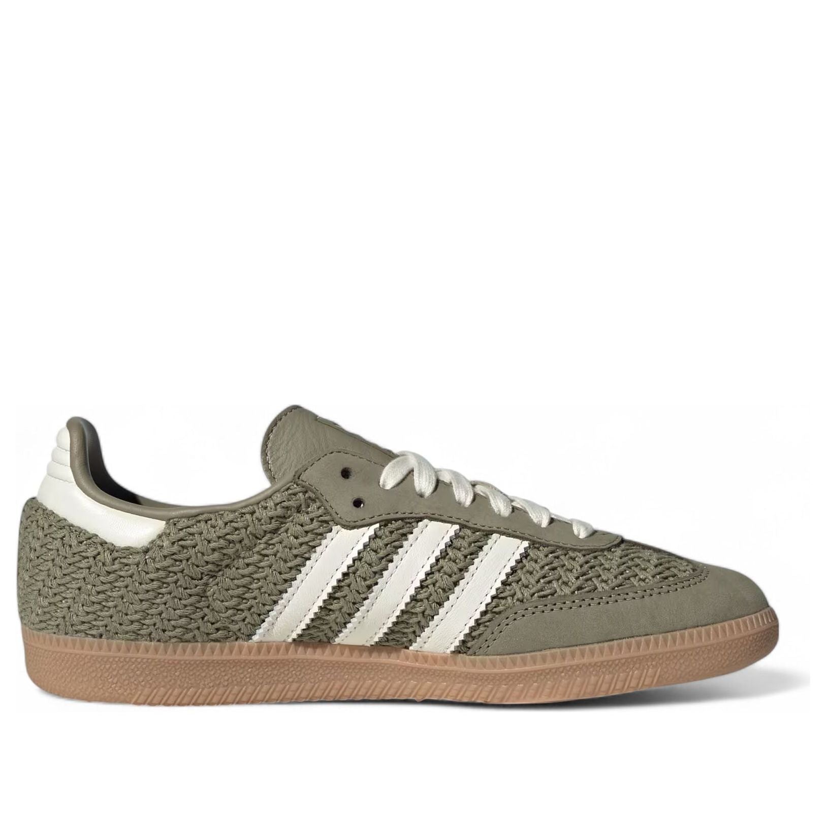 (WMNS) adidas Samba OG 'Crochet Pack Orbit Green' JR9447