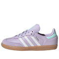 (PS) adidas Samba OG 'Silver Dawn Aqua' IE8847