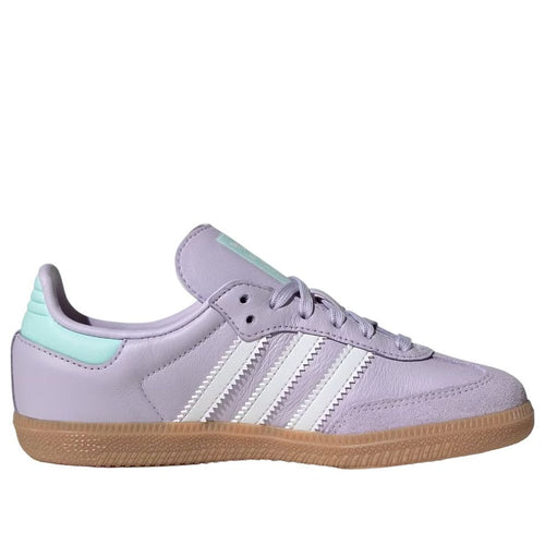 (PS) adidas Samba OG 'Silver Dawn Aqua' IE8847