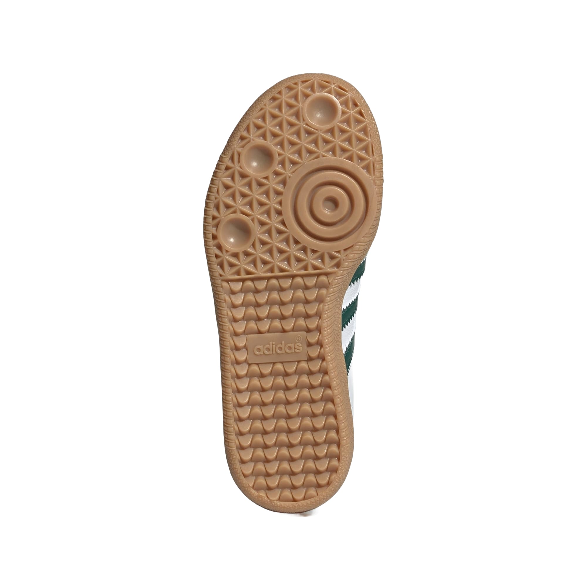 (PS) adidas Samba OG 'White Collegiate Green Gum' IE1334